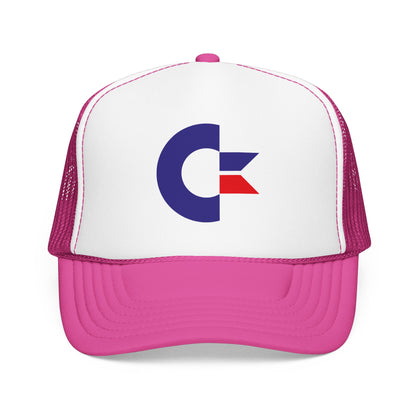 Commodore Logo - Truckerpet Printify