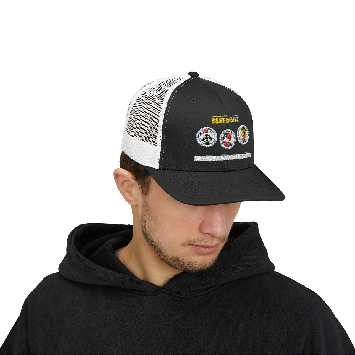 De Bereboot - Snapback Truckerpet Printify