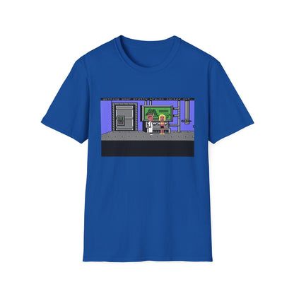 Maniac Mansion - T-shirt Printify