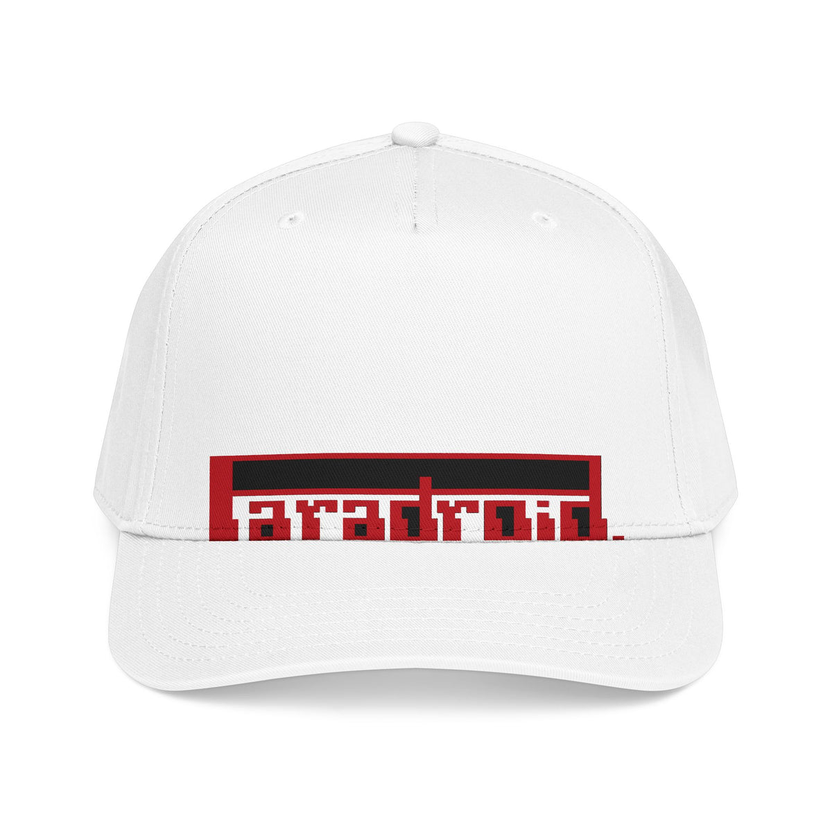 Paradroid - Baseball Cap Printify