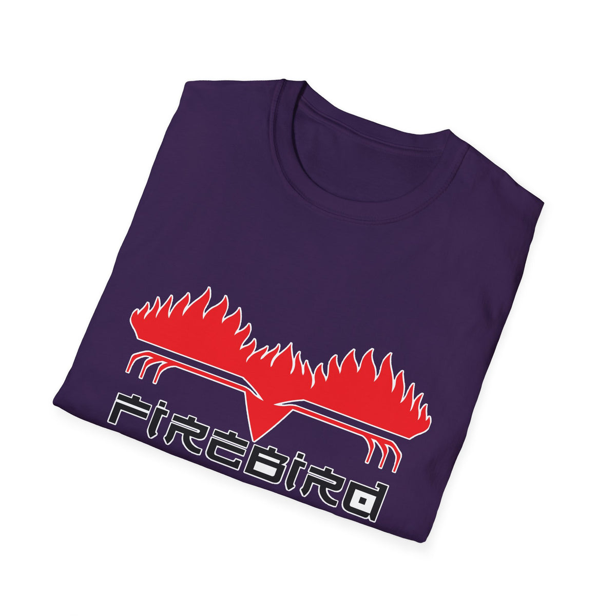 Firebird - T-shirt Printify