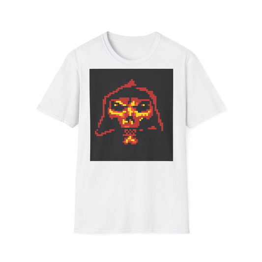 Diablo - T-shirt Printify
