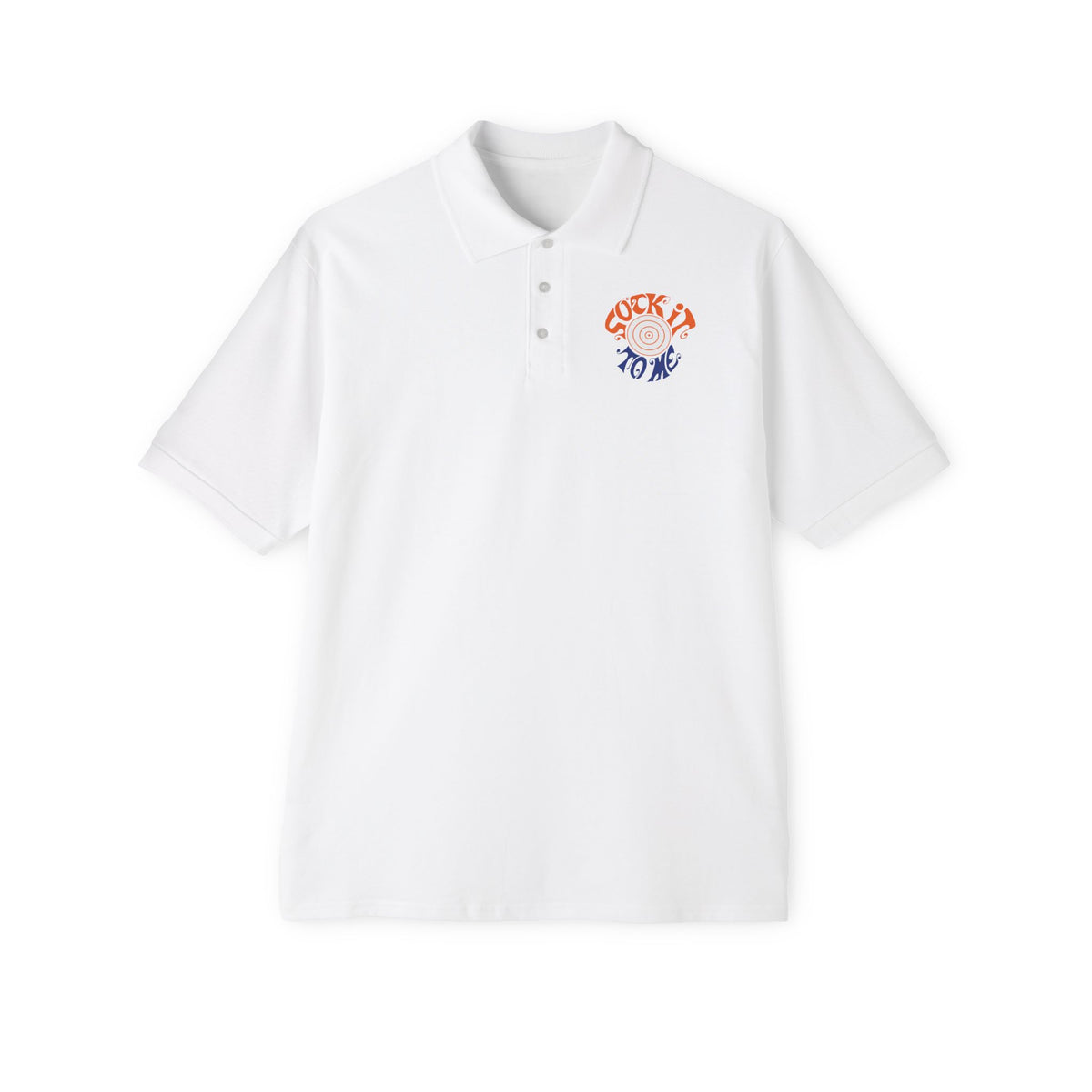 Sock It To Me - Polo Printify