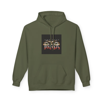 The Last Ninja - Hoodie Printify