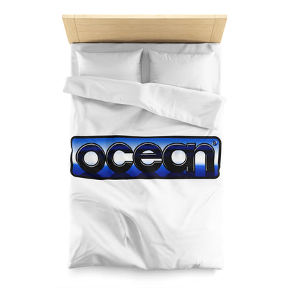 Ocean Software - Dekbedovertrek Printify