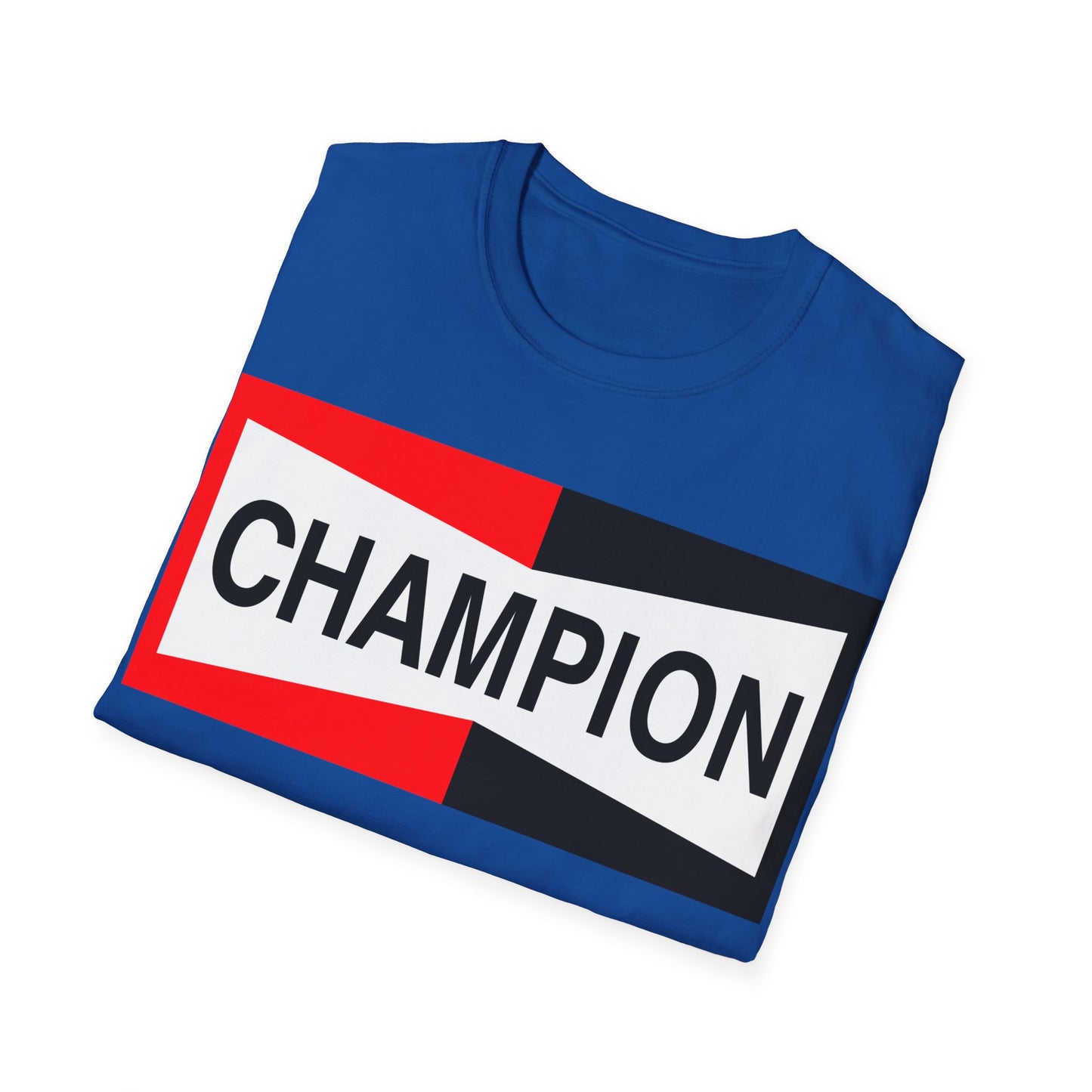 Champion Brad Pitt Unisex T-Shirt