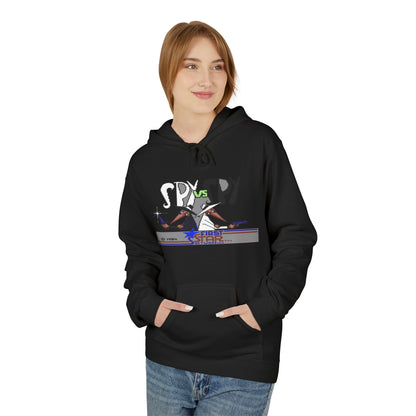 Spy vs Spy - Hoodie Printify