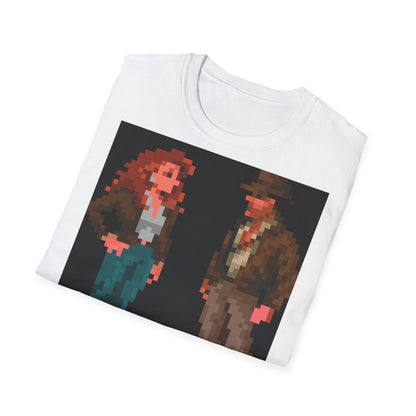 Indiana Jones and the Fate of Atlantis - T-shirt Printify
