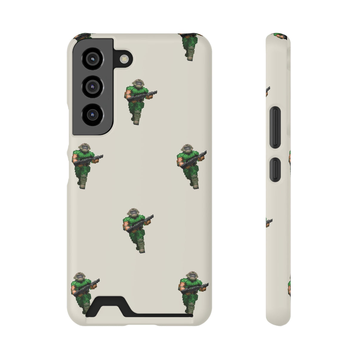 Doom - Telefoonhoesje Printify