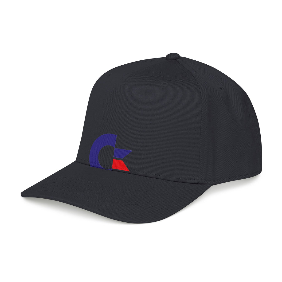 Commodore Logo - Baseball Cap Printify