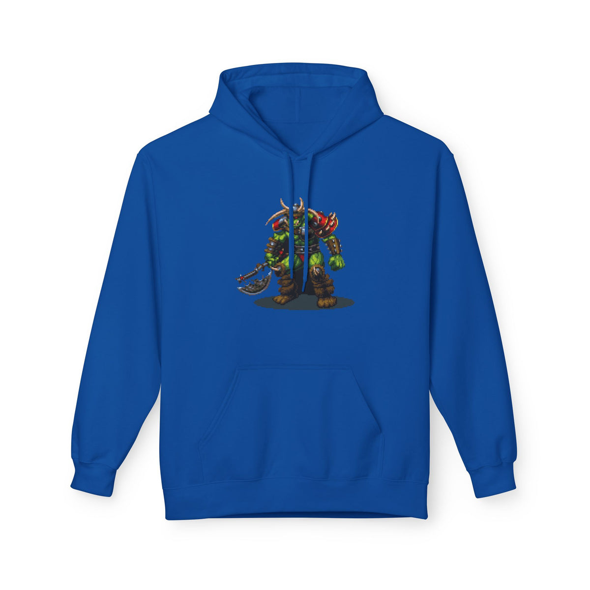 Warcraft Orc - Hoodie Printify