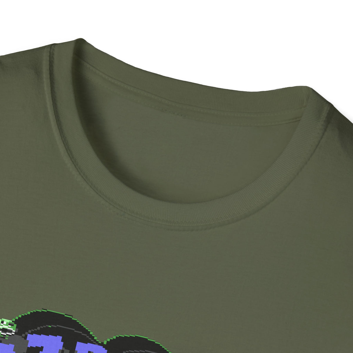 Wizball - T-shirt Printify