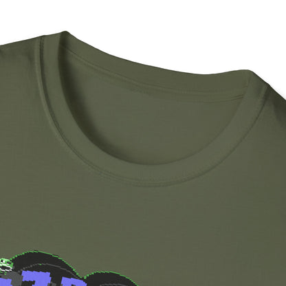Wizball - T-shirt Printify
