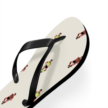 International Soccer - Slippers Printify