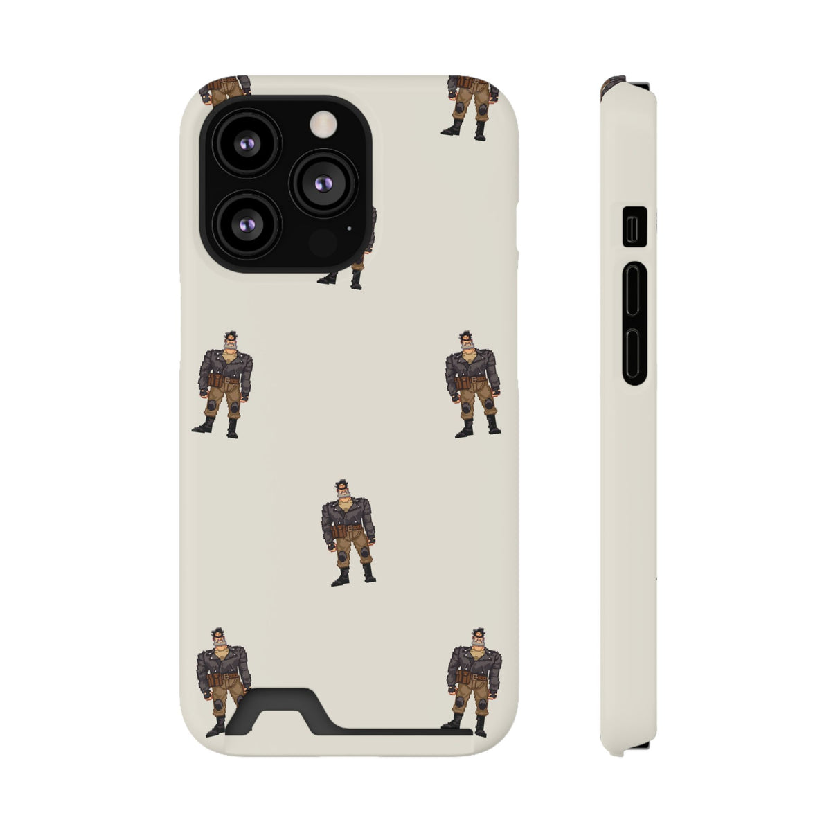 Full Throttle - Telefoonhoesje Printify