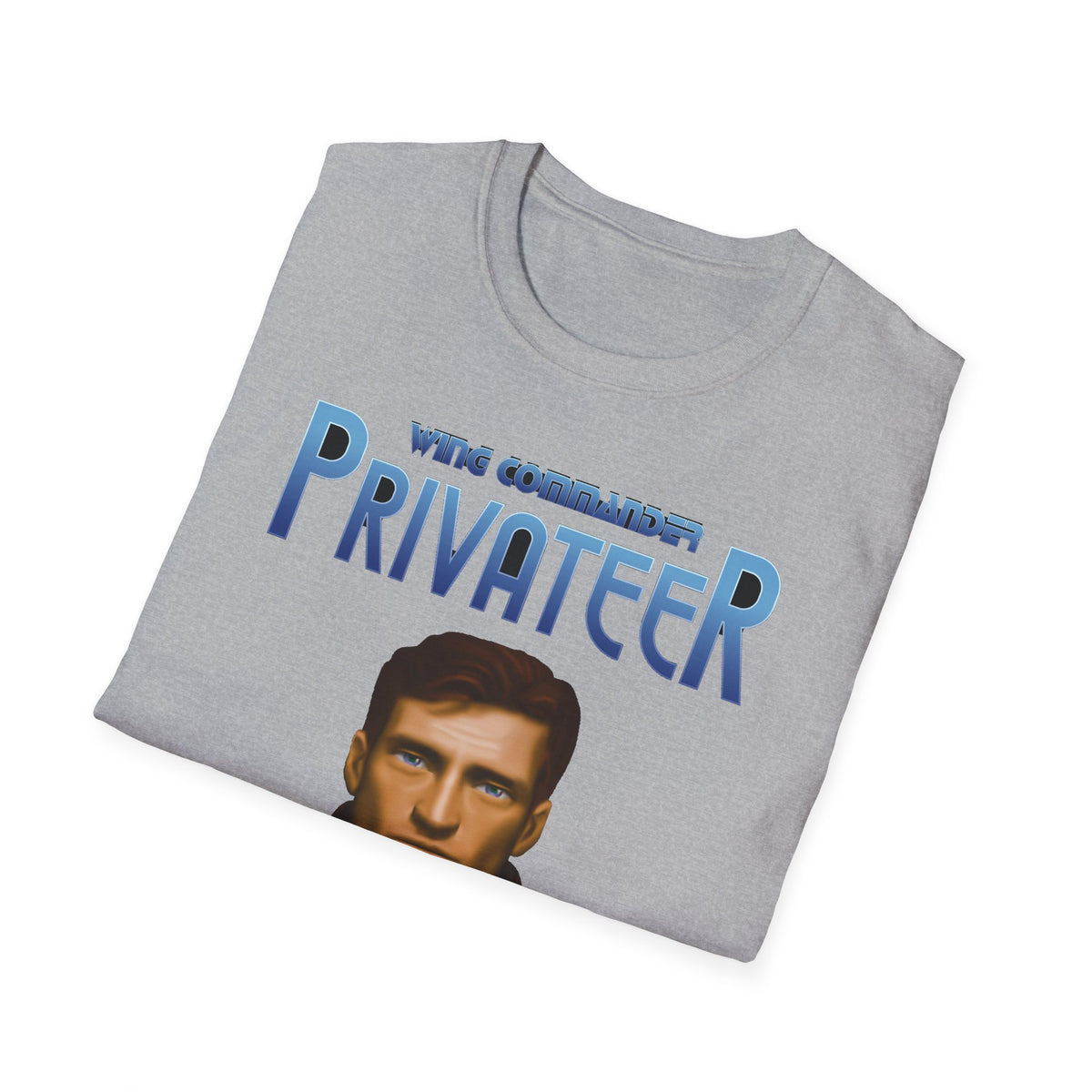 Wing Commander: Privateer - T-shirt Printify