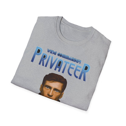 Wing Commander: Privateer - T-shirt Printify
