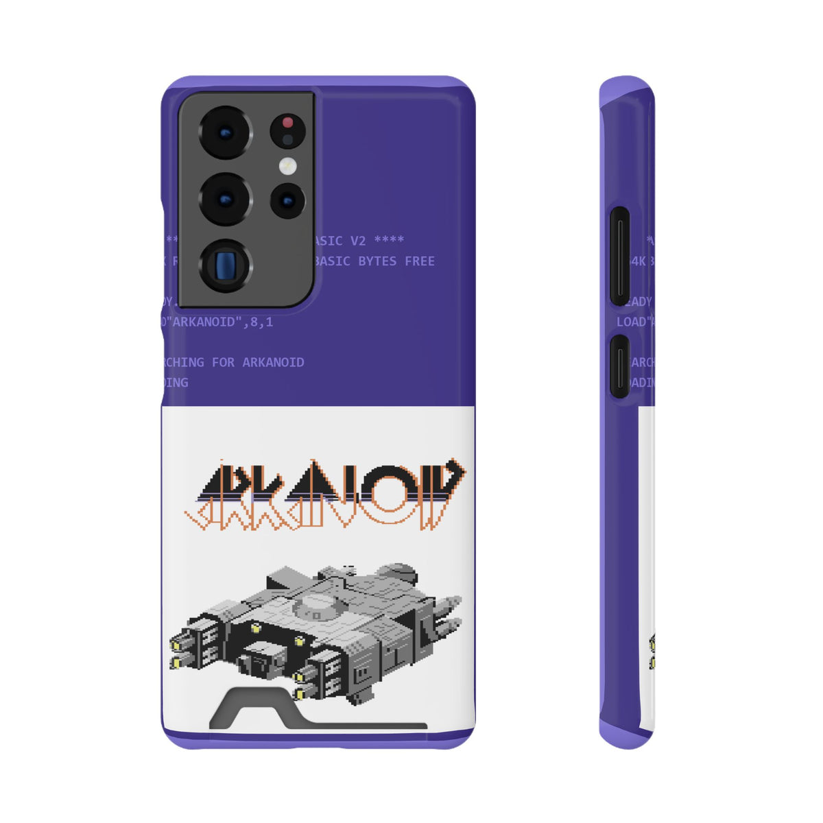 Arkanoid - Telefoonhoesje Printify
