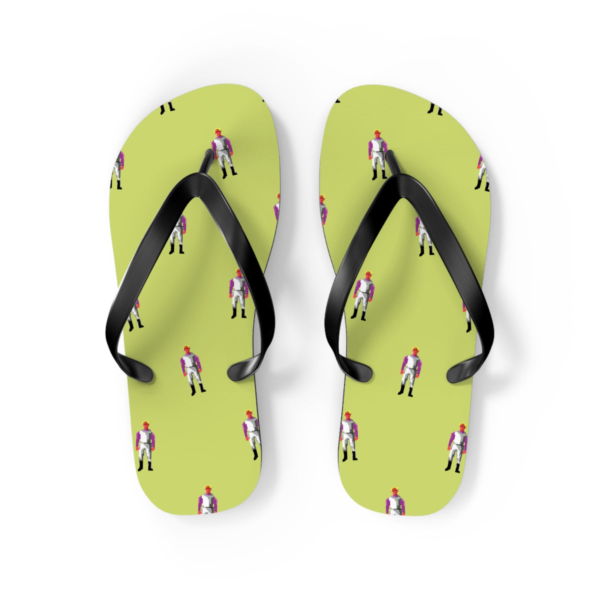 Space Quest - Slippers Printify