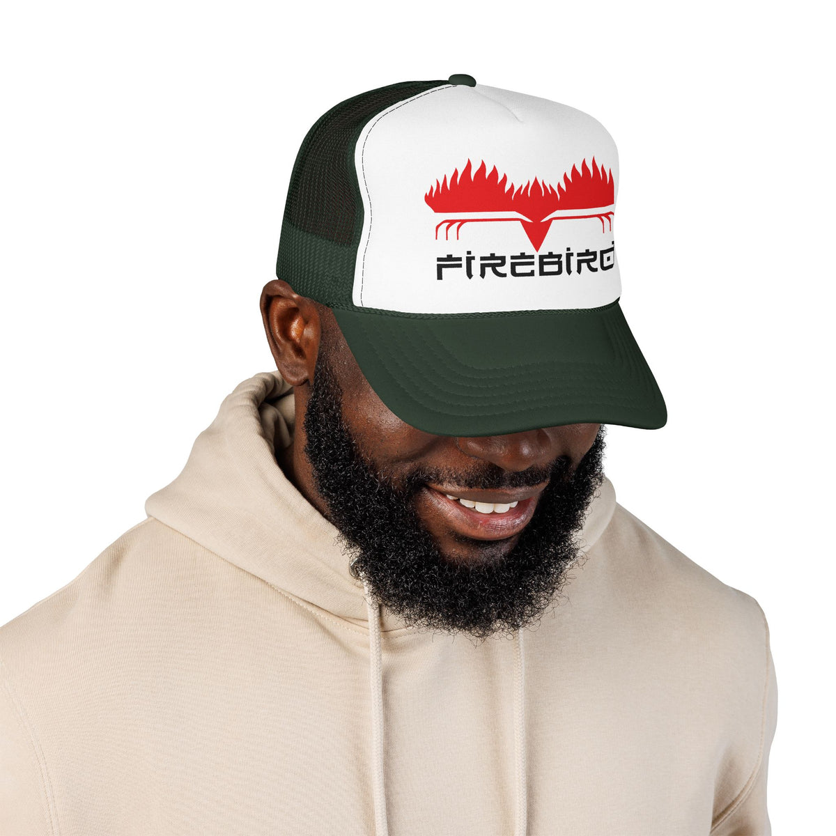 Firebird - Truckerpet Printify