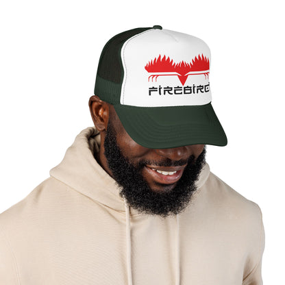 Firebird - Truckerpet Printify