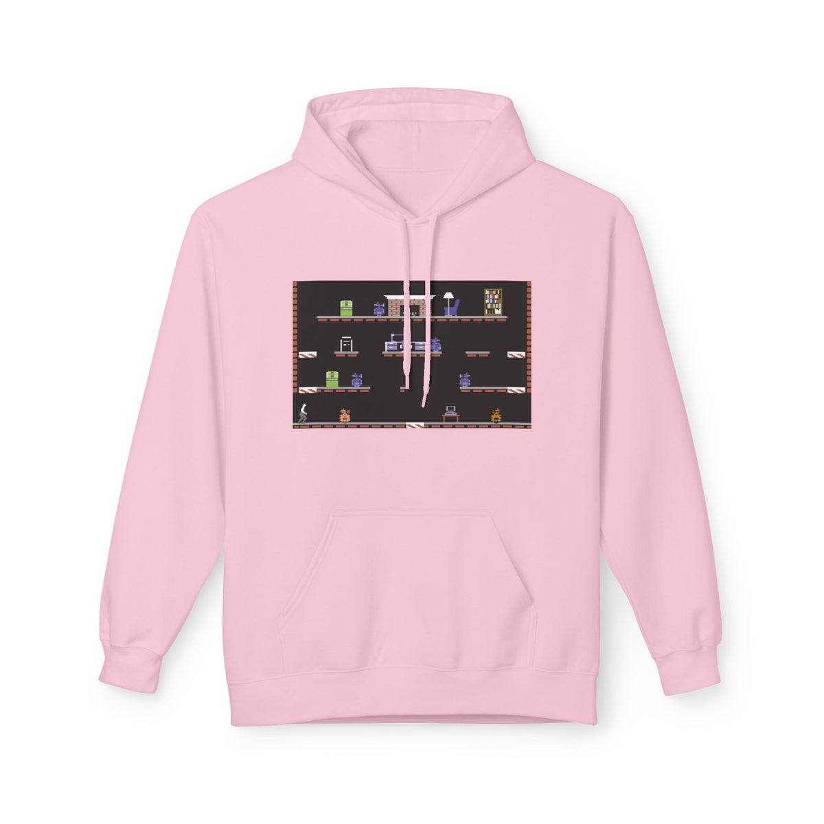Impossible Mission - Hoodie Printify
