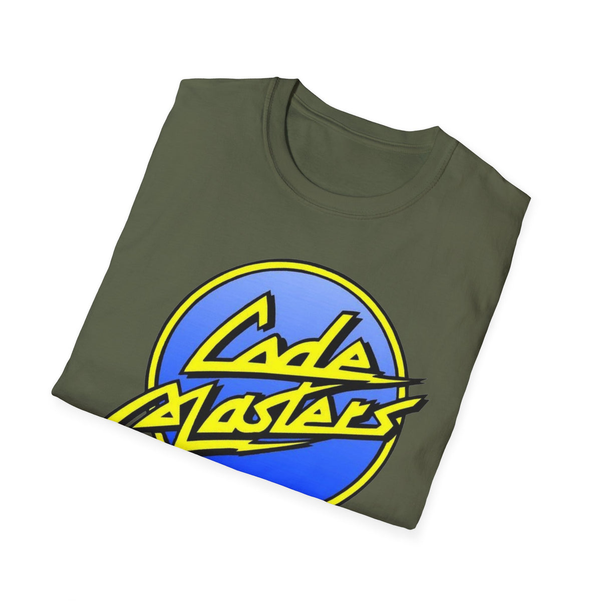 Codemasters - T-shirt Printify