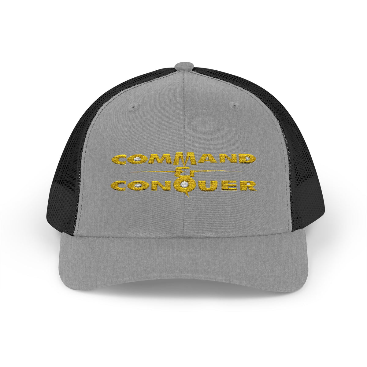 Command & Conquer - Snapback Truckerpet Printify