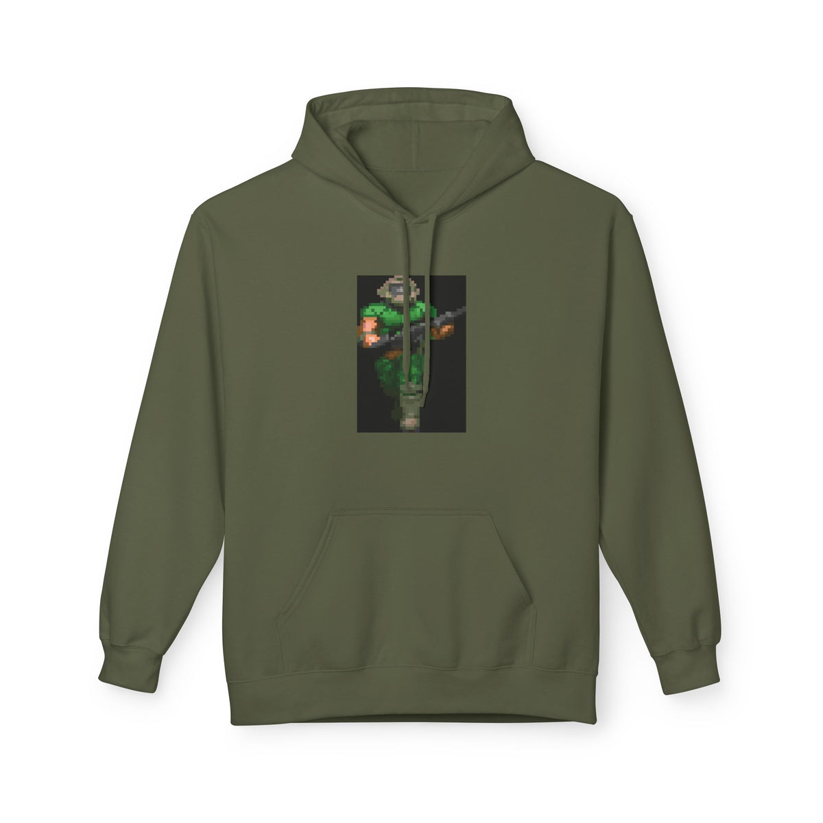 Doom - Hoodie Printify