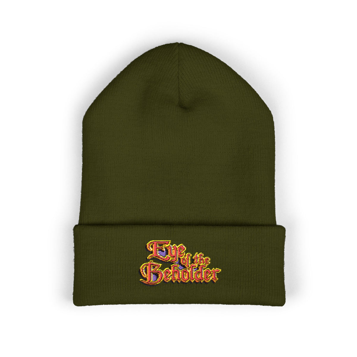 Eye of the Beholder - Beanie Printify