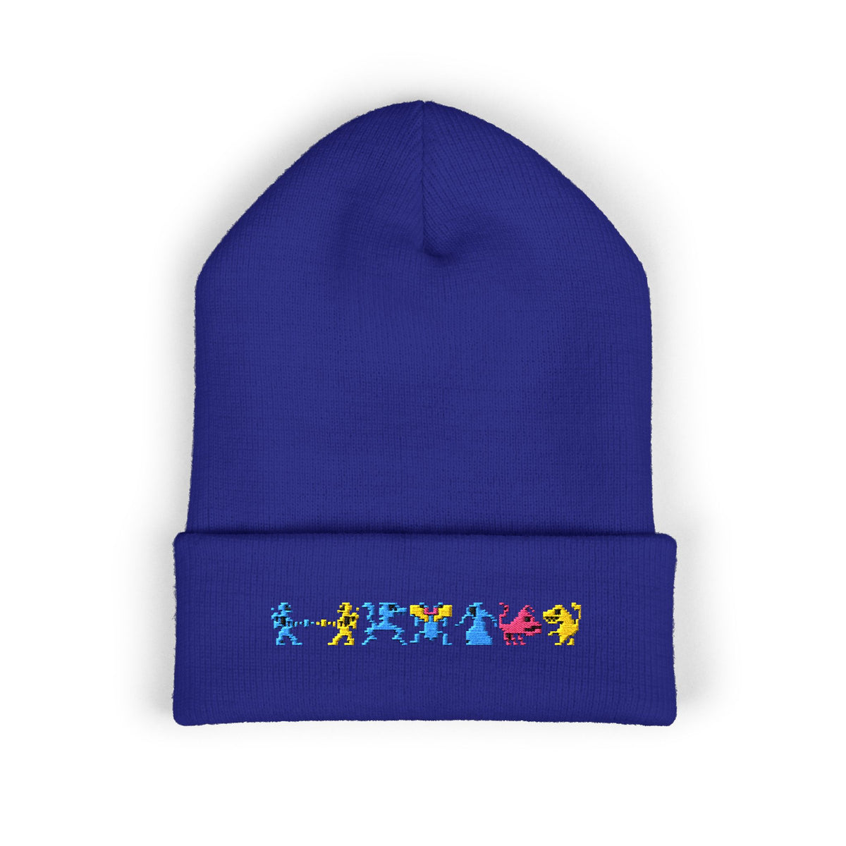 Wizard of Wor - Beanie Printify