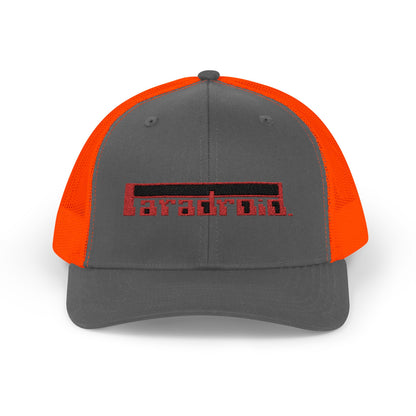 Paradroid - Snapback Truckerpet Printify
