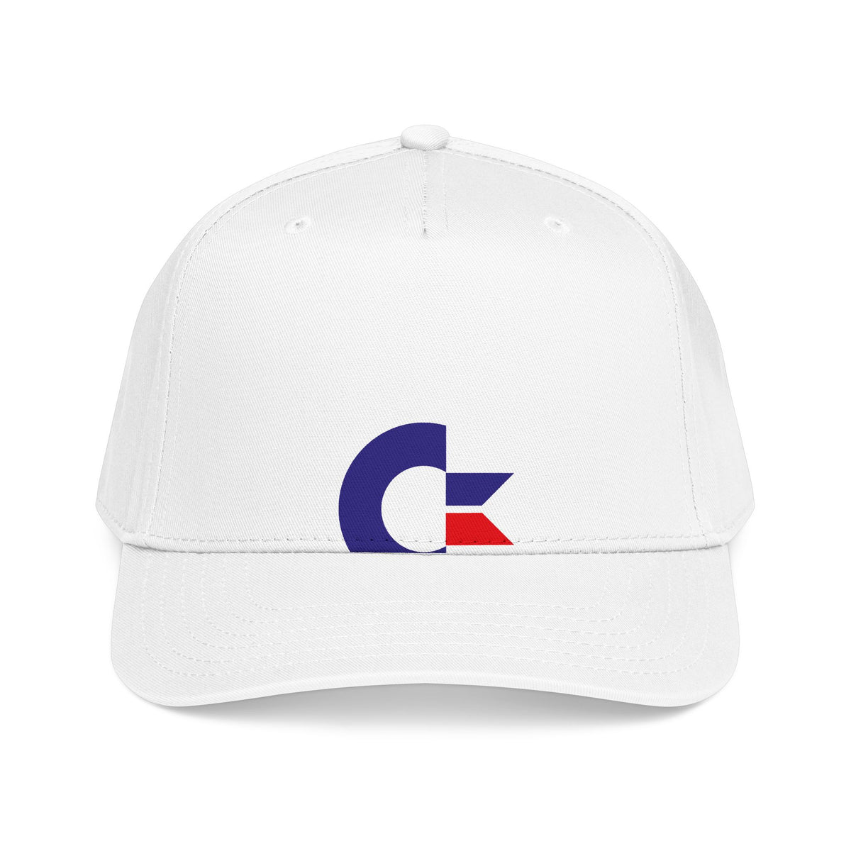 Commodore Logo - Baseball Cap Printify