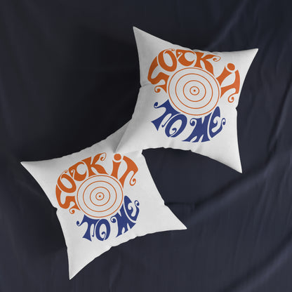Sock it to me Cushion Fight Club