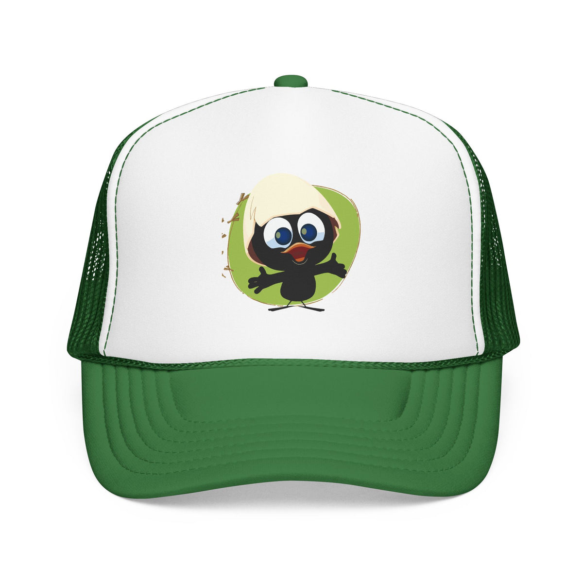 Calimero - Truckerpet Printify