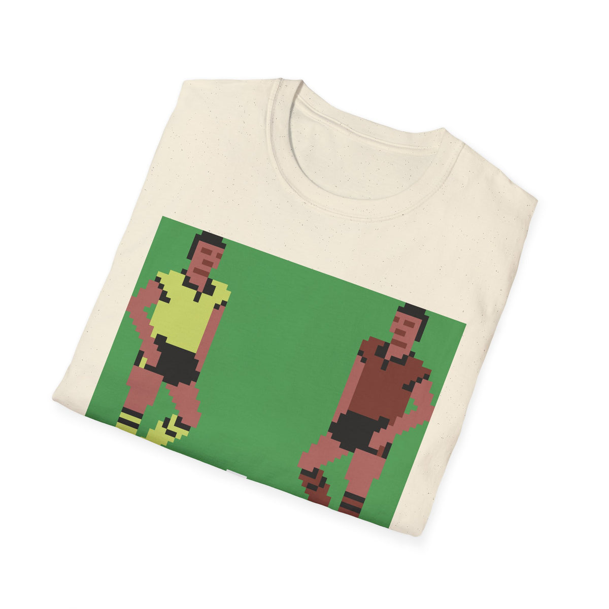 International Soccer Players - T-shirt Printify