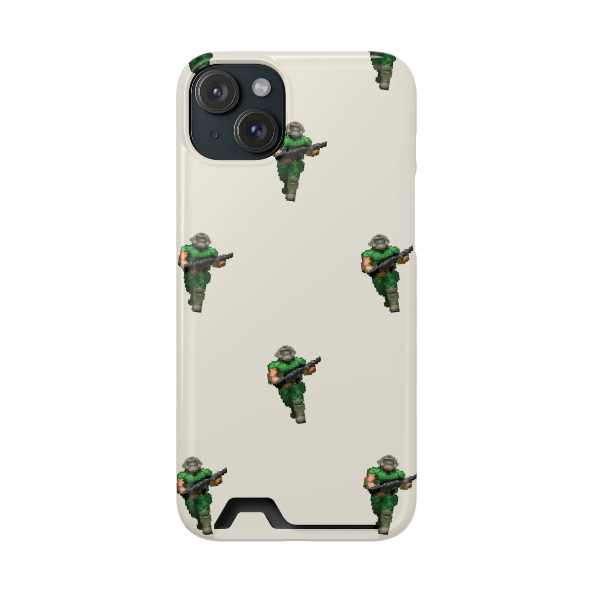 Doom - Telefoonhoesje Printify