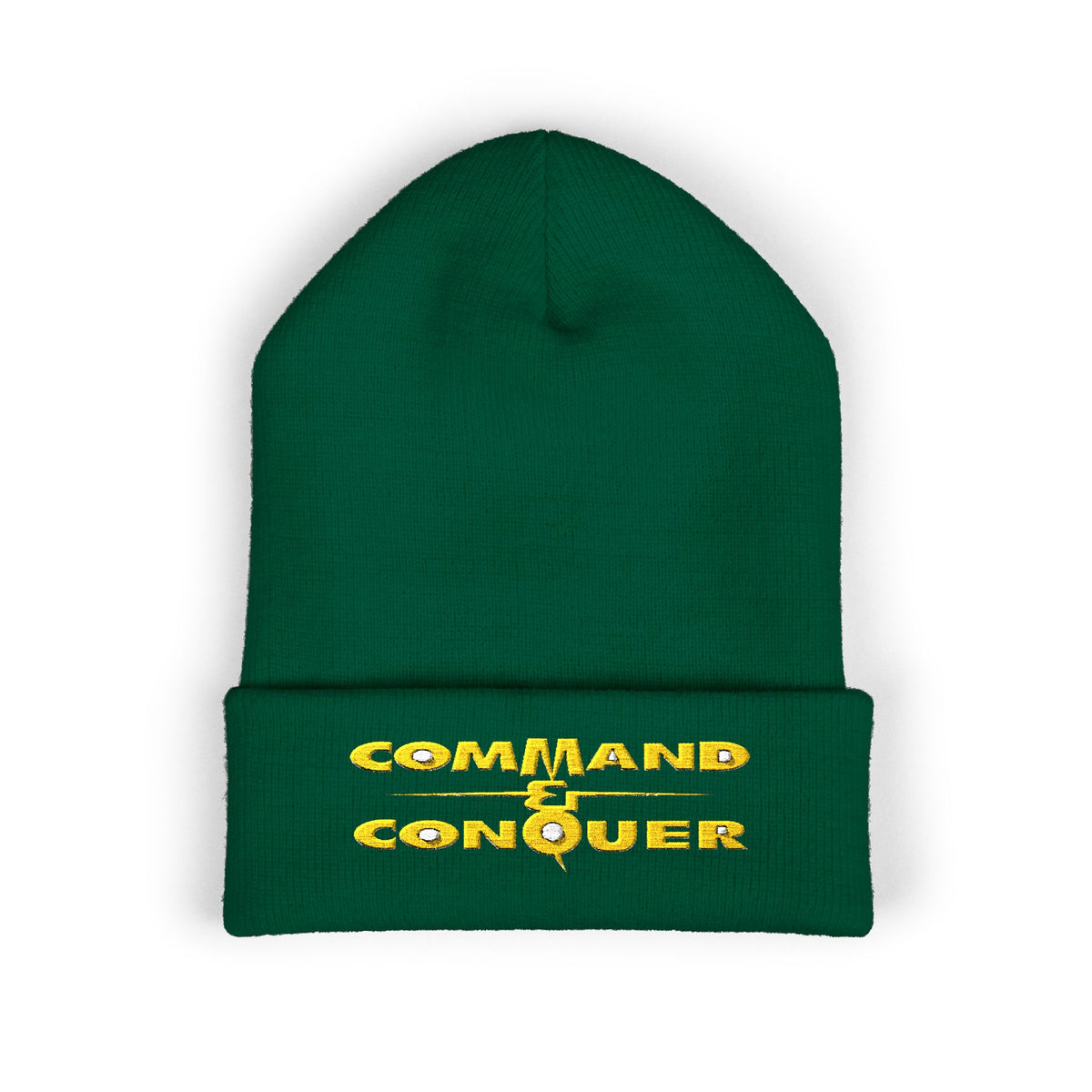 Command & Conquer - Beanie Printify