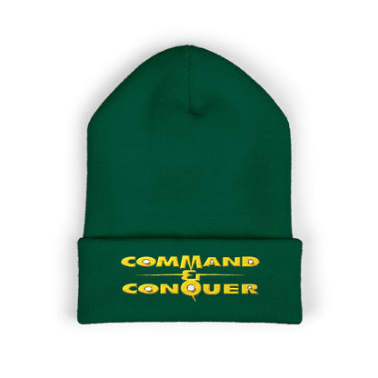 Command & Conquer - Beanie Printify