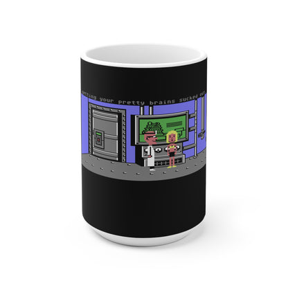 Maniac Mansion - Mok Printify