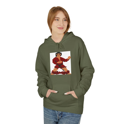 International Karate Pants Drop - Hoodie Printify