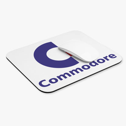 Commodore Mouse Pad (Rectangle) Printify