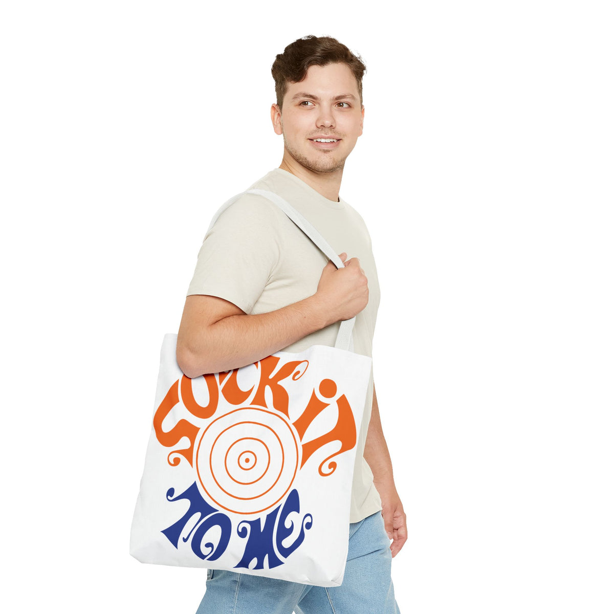 Sock It To Me - Tas Printify
