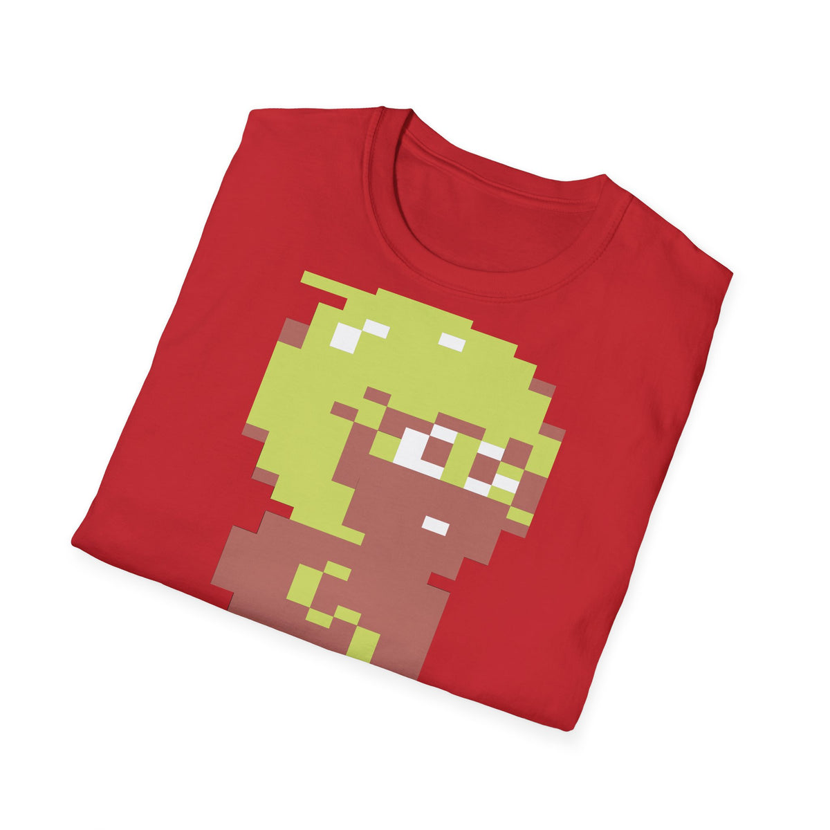 Wonder Boy - T-shirt Printify