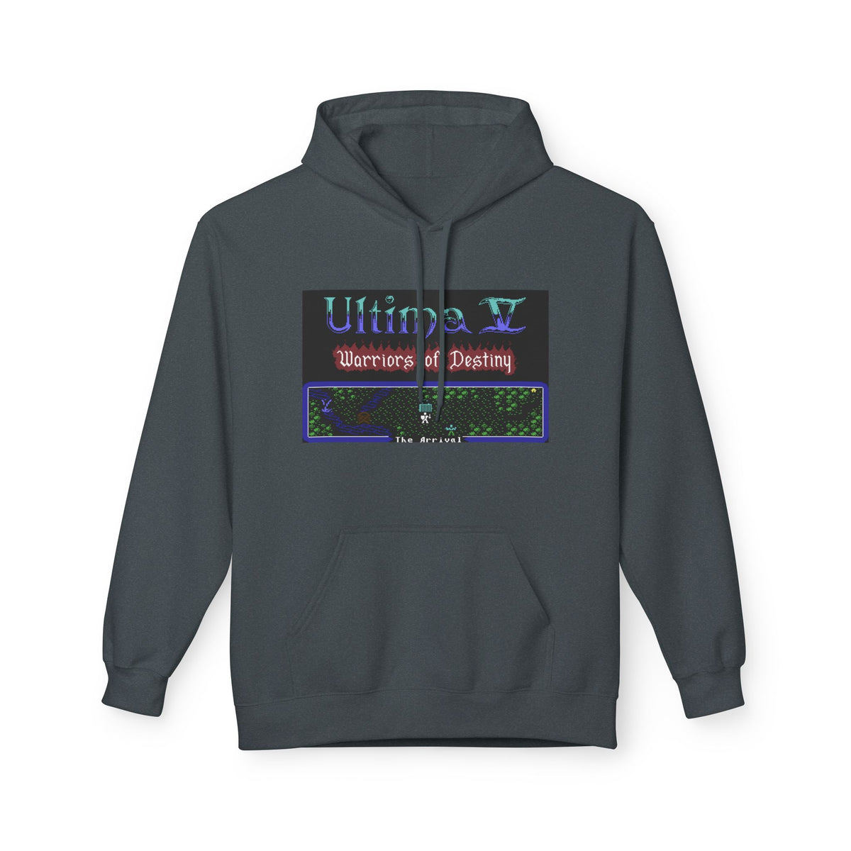 Ultima V - Hoodie Printify