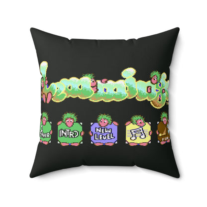 Lemmings - Kussen Printify