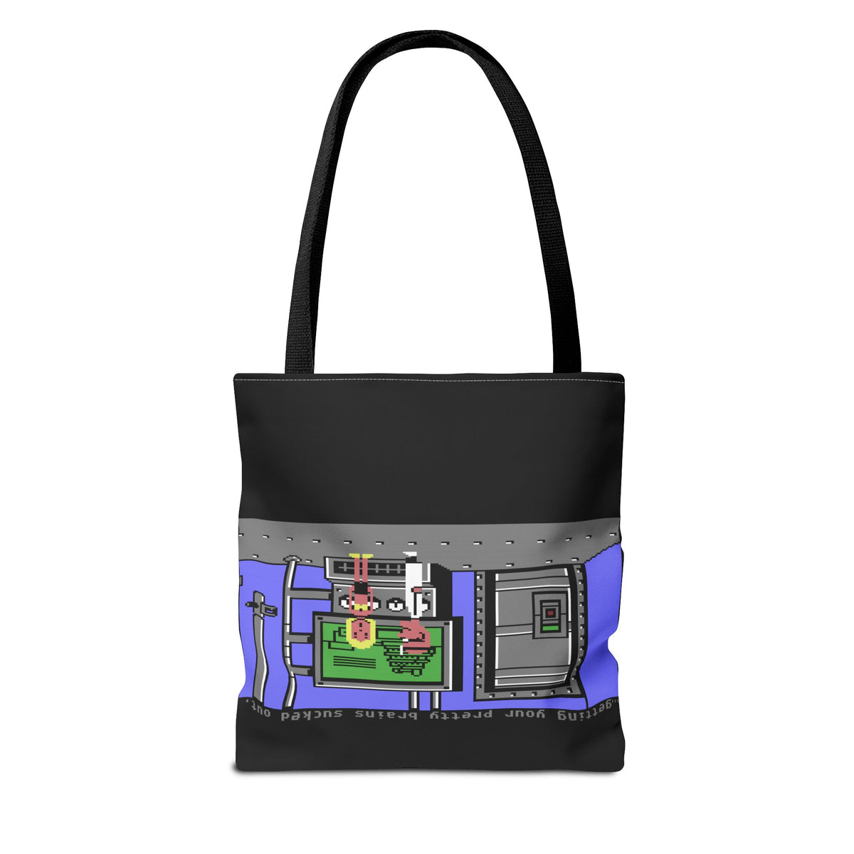 Maniac Mansion - Tas Printify