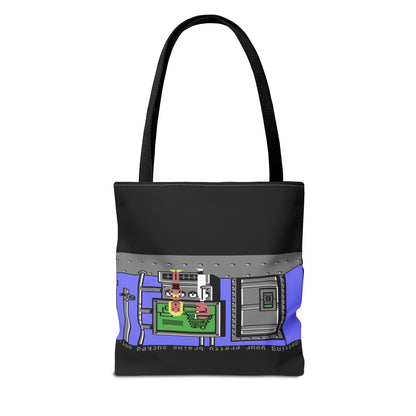 Maniac Mansion - Tas Printify