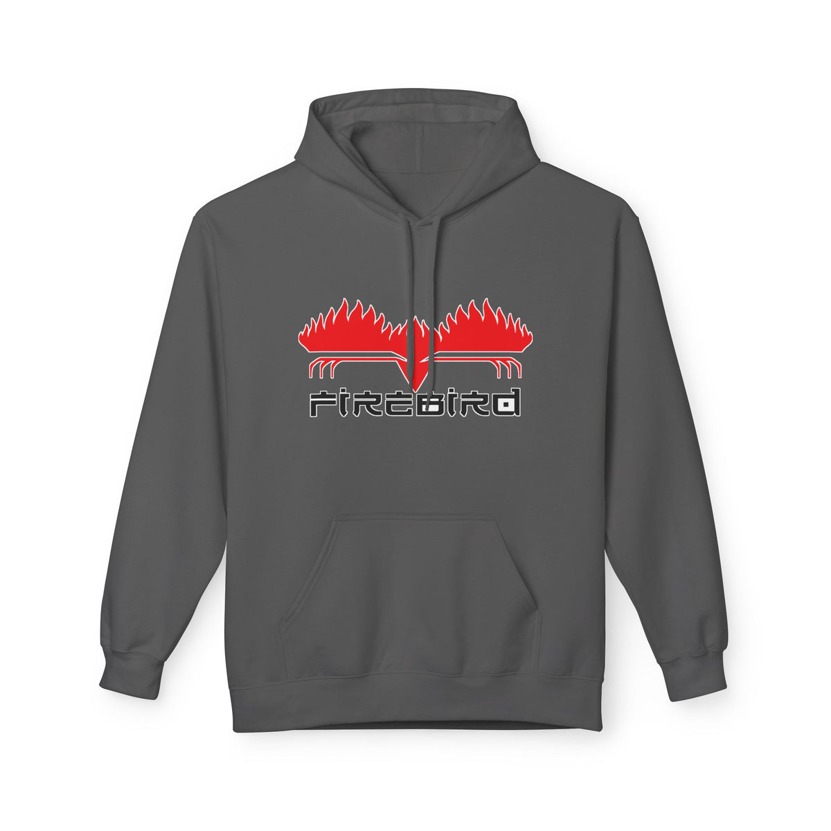 Firebird - Hoodie Printify