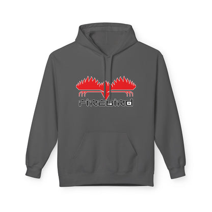 Firebird - Hoodie Printify